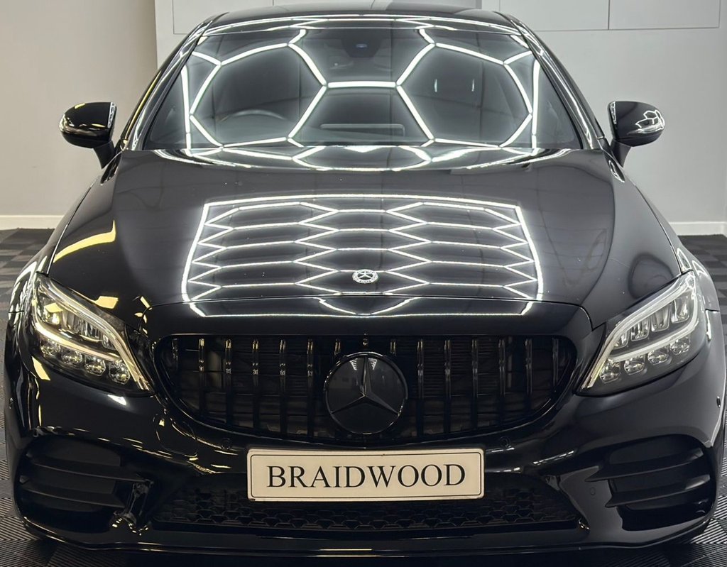 Used Mercedes-Benz C Class 2019 for sale - 77634542: Photo 18