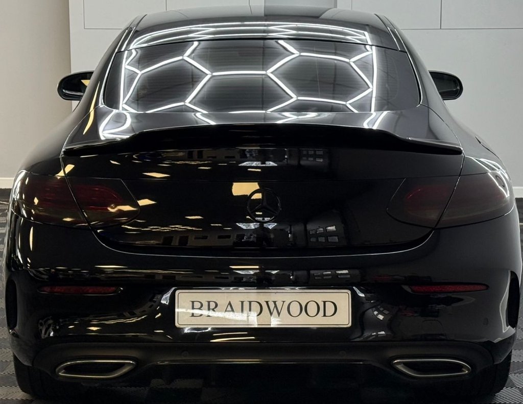 Used Mercedes-Benz C Class 2019 for sale - 77634542: Photo 19