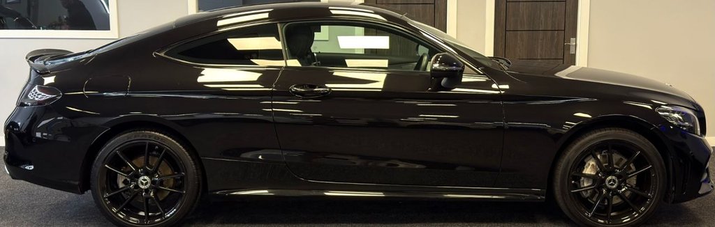 Used Mercedes-Benz C Class 2019 for sale - 77634542: Photo 20