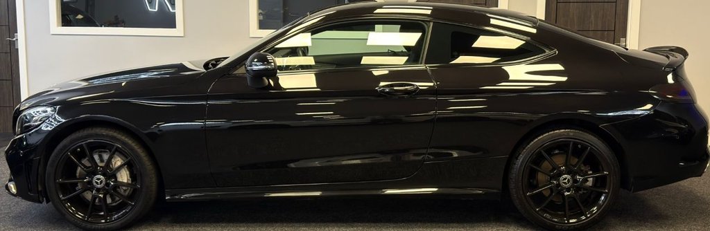 Used Mercedes-Benz C Class 2019 for sale - 77634542: Photo 21