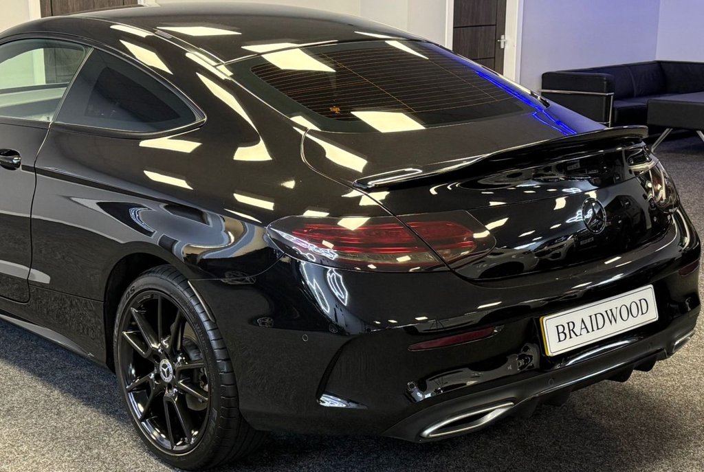 Used Mercedes-Benz C Class 2019 for sale - 77634542: Photo 23