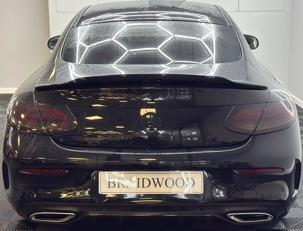 Used Mercedes-Benz C Class 2019 for sale - 77634542: Photo 4