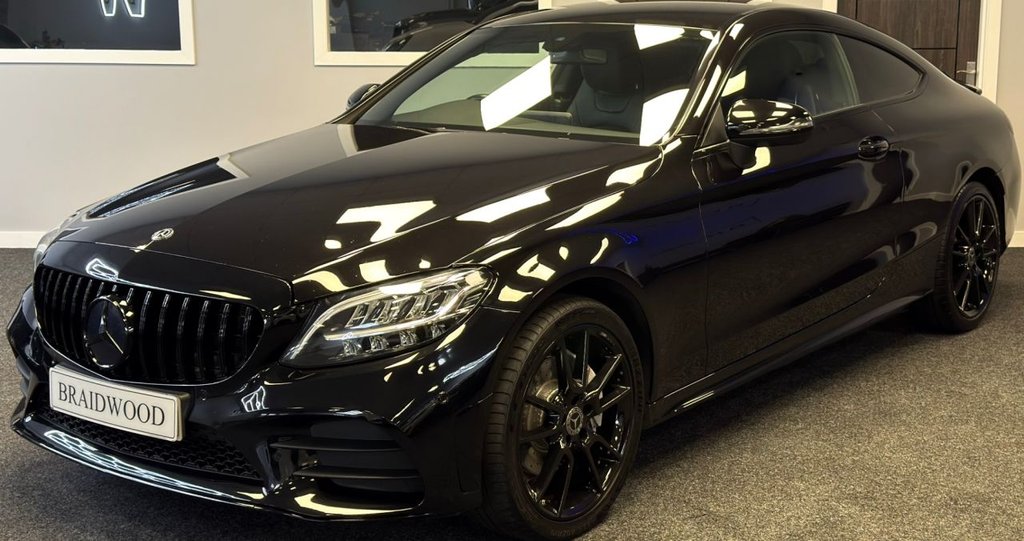 Used Mercedes-Benz C Class 2019 for sale - 77634542: Photo 5