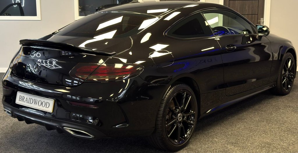 Used Mercedes-Benz C Class 2019 for sale - 77634542: Photo 6