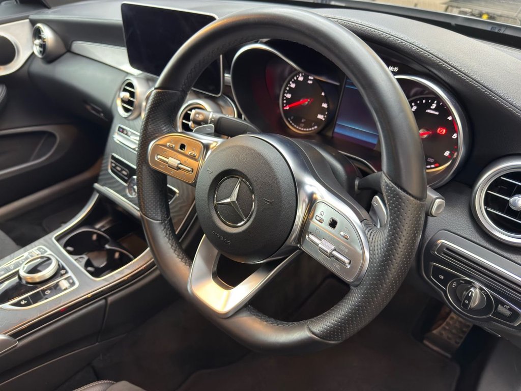 Used Mercedes-Benz C Class 2019 for sale - 77634542: Photo 7