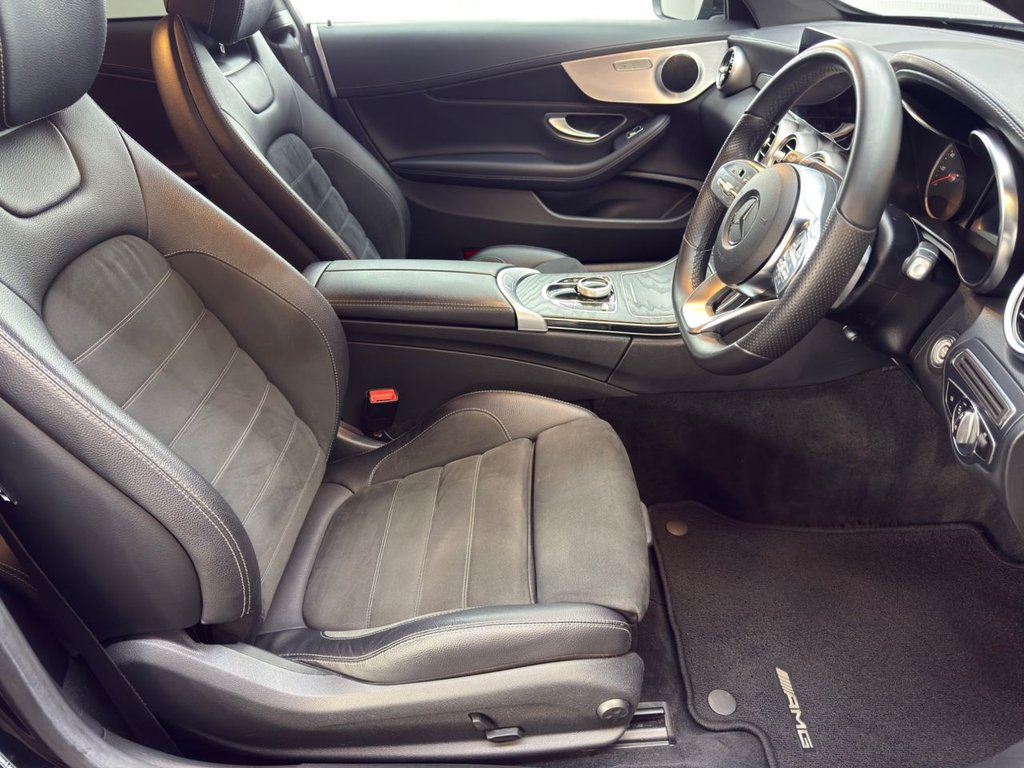 Used Mercedes-Benz C Class 2019 for sale - 77634542: Photo 8