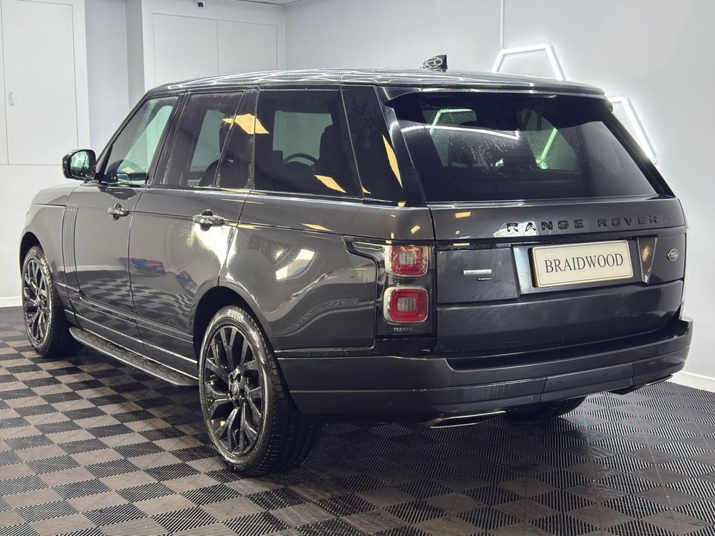 Used Land Rover Range Rover 2021 for sale - 78219353: Photo 2