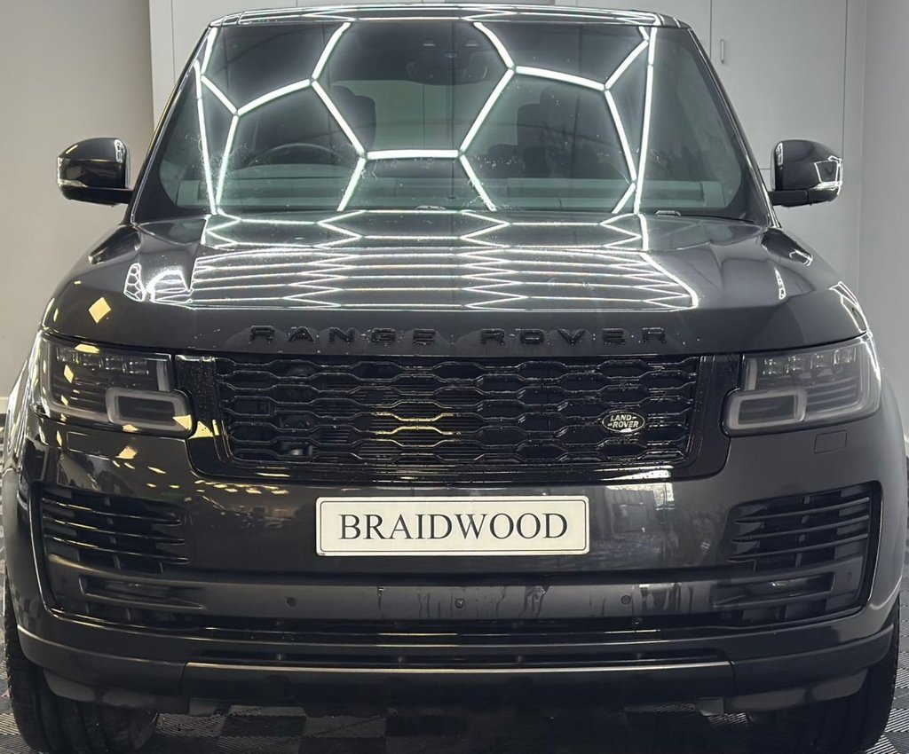 Used Land Rover Range Rover 2021 for sale - 78219353: Photo 3