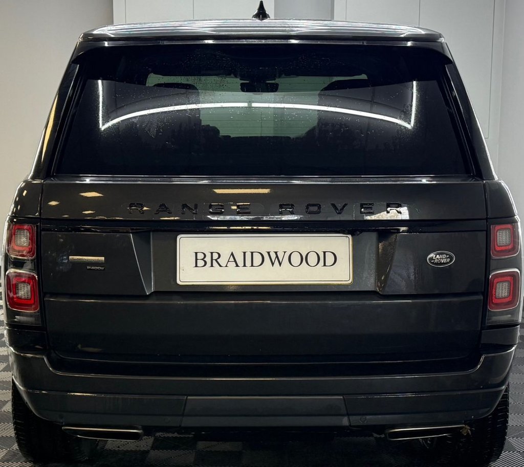 Used Land Rover Range Rover 2021 for sale - 78219353: Photo 4