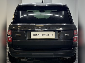 Used Land Rover Range Rover 2021 for sale - 78219353: Photo