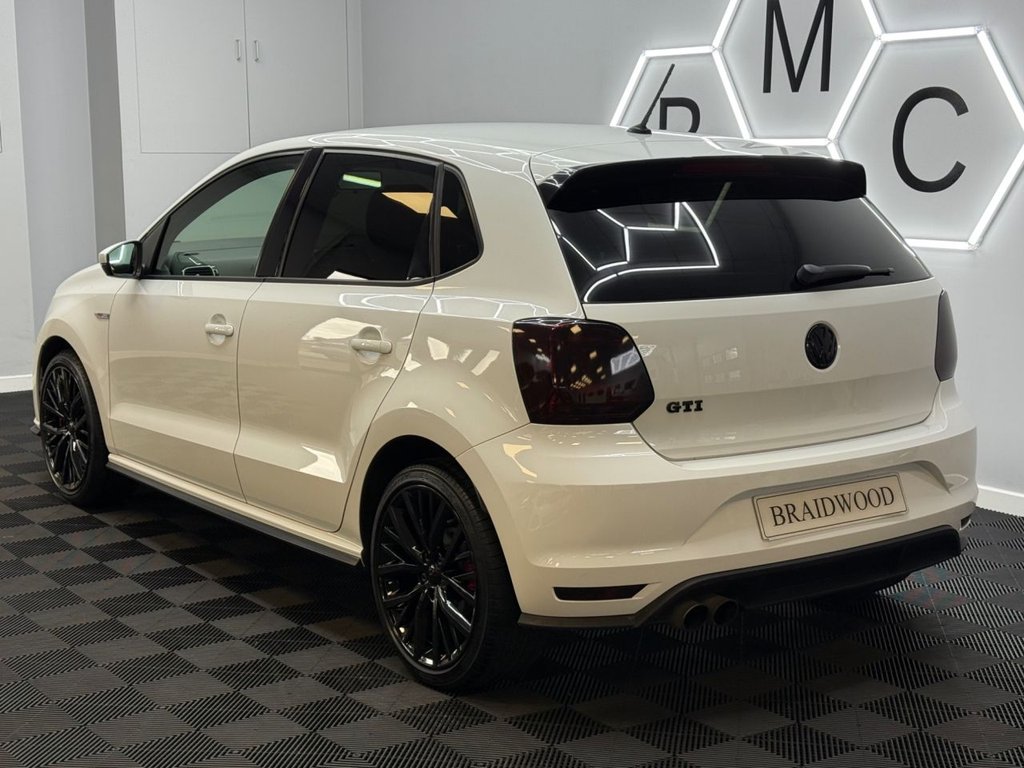 Used Volkswagen Polo 2017 for sale - 77841355: Photo 2