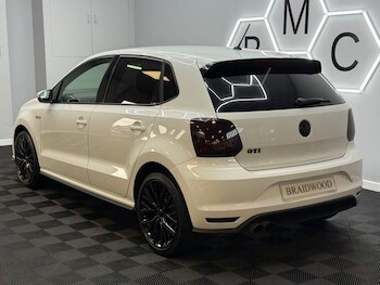 Used Volkswagen Polo 2017 for sale - 77841355: Photo