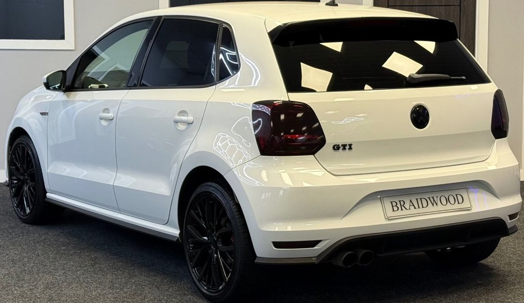 Used Volkswagen Polo 2017 for sale - 77841355: Photo 4