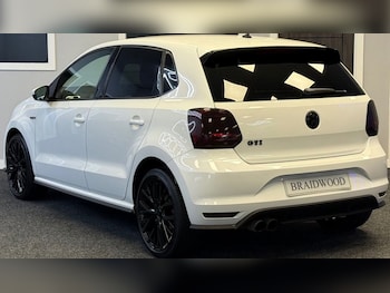 Used Volkswagen Polo 2017 for sale - 77841355: Photo