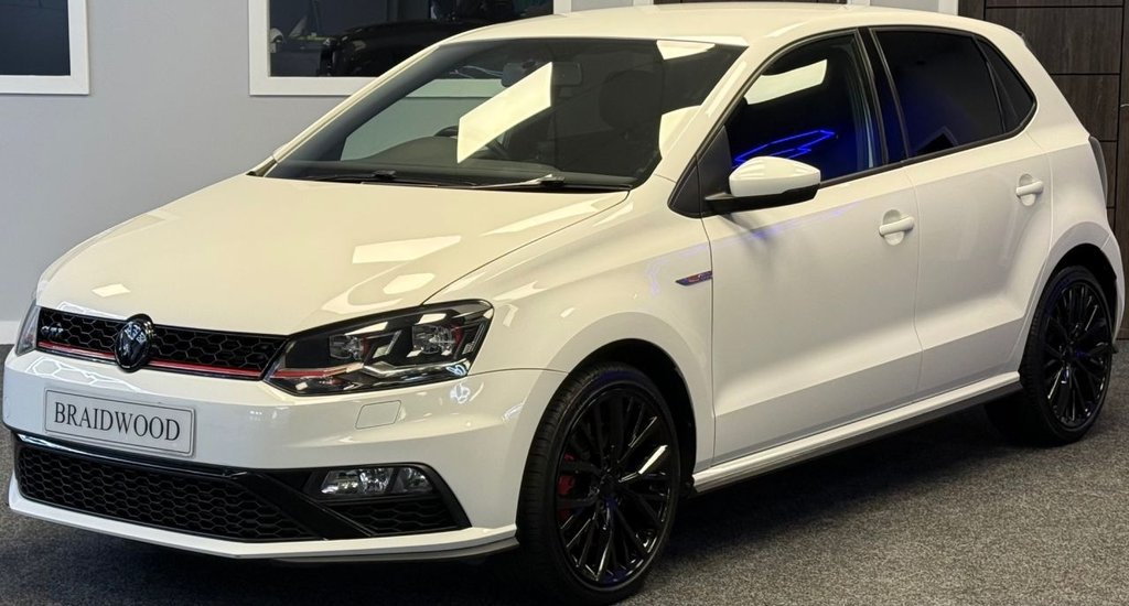 Used Volkswagen Polo 2017 for sale - 77841355: Photo 5