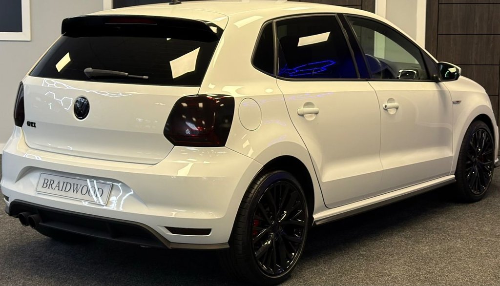 Used Volkswagen Polo 2017 for sale - 77841355: Photo 6