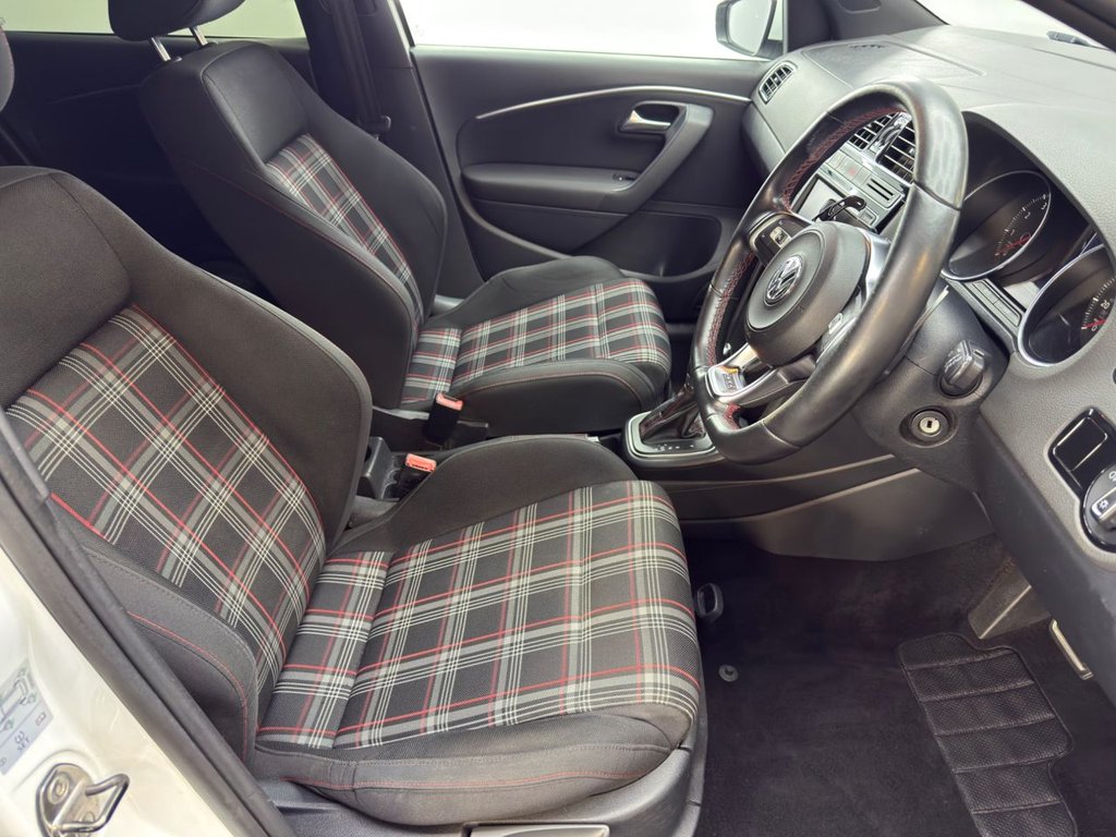 Used Volkswagen Polo 2017 for sale - 77841355: Photo 8