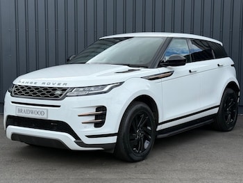 Used Land Rover Range Rover Evoque 2022 for sale - 76061577: Photo