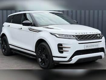 Used Land Rover Range Rover Evoque 2022 for sale - 76061577: Photo