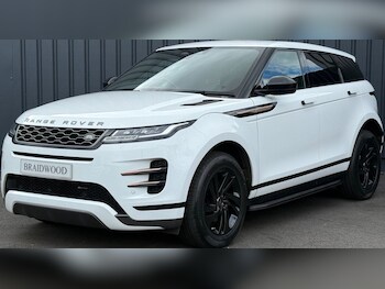 Used Land Rover Range Rover Evoque 2022 for sale - 76061577: Photo