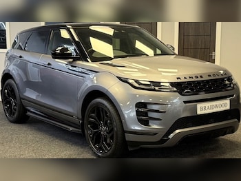 Used Land Rover Range Rover Evoque 2019 for sale - 78487915: Photo