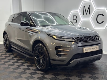 Land Rover Range Rover Evoque feature image