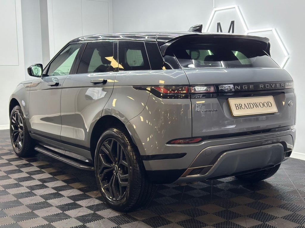 Used Land Rover Range Rover Evoque 2019 for sale - 77161698: Photo 2