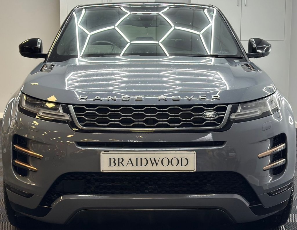 Used Land Rover Range Rover Evoque 2019 for sale - 77161698: Photo 3