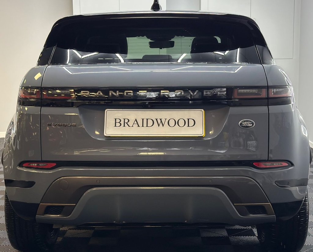 Used Land Rover Range Rover Evoque 2019 for sale - 77161698: Photo 4