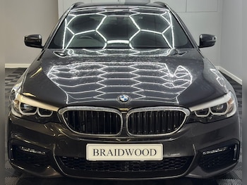 Used BMW 5 Series 2018 for sale - 78128861: Photo