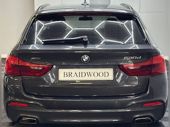 Used BMW 5 Series 2018 for sale - 78128861: Photo