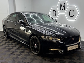 Used Jaguar XF 2017 for sale - 78488027: Photo