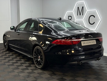 Used Jaguar XF 2017 for sale - 78488027: Photo