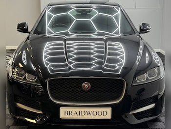 Used Jaguar XF 2017 for sale - 78488027: Photo