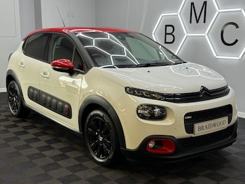 Used Citroen C3 2017 for sale - 79461670: Photo