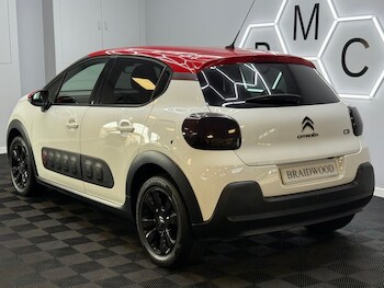 Used Citroen C3 2017 for sale - 79461670: Photo