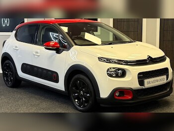 Used Citroen C3 2017 for sale - 79461670: Photo