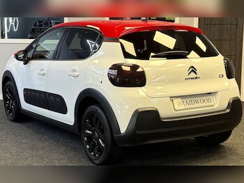 Used Citroen C3 2017 for sale - 79461670: Photo