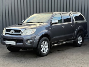 Toyota - Hilux
