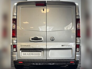 Used Vauxhall Vivaro 2019 for sale - 77936069: Photo