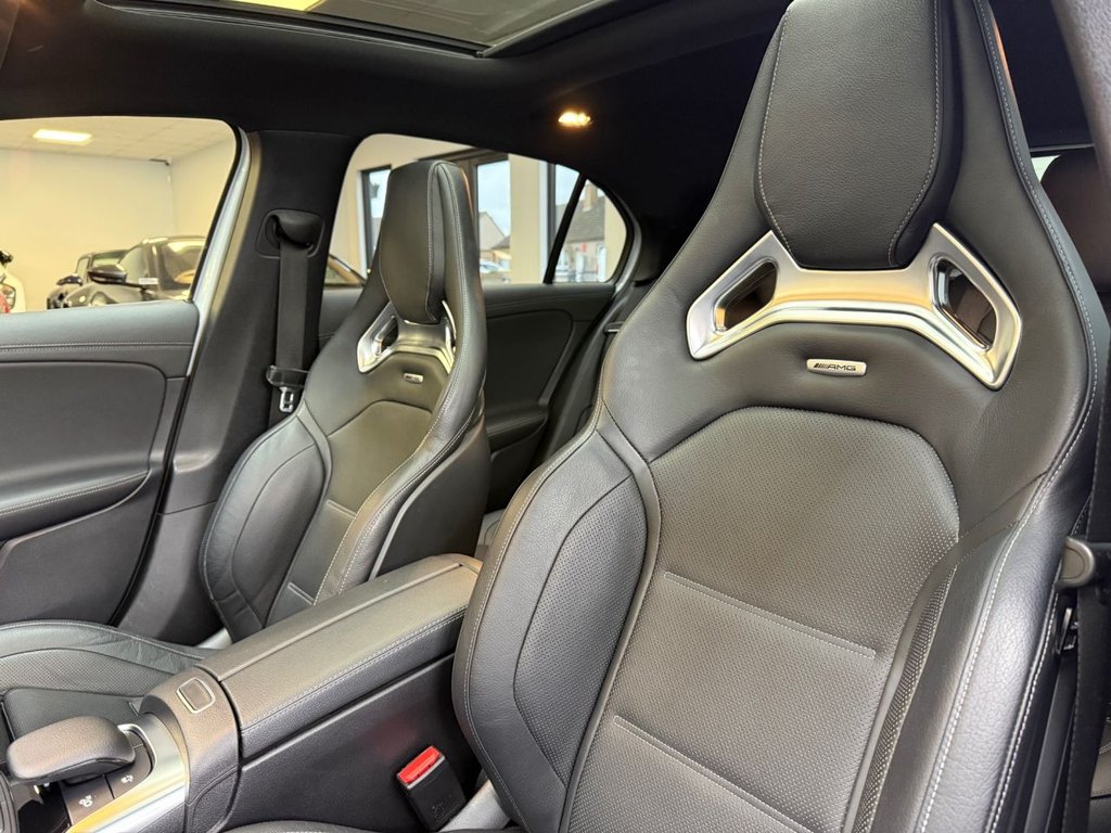 Used Mercedes-Benz A-Class 2021 for sale - 77672783: Photo 10