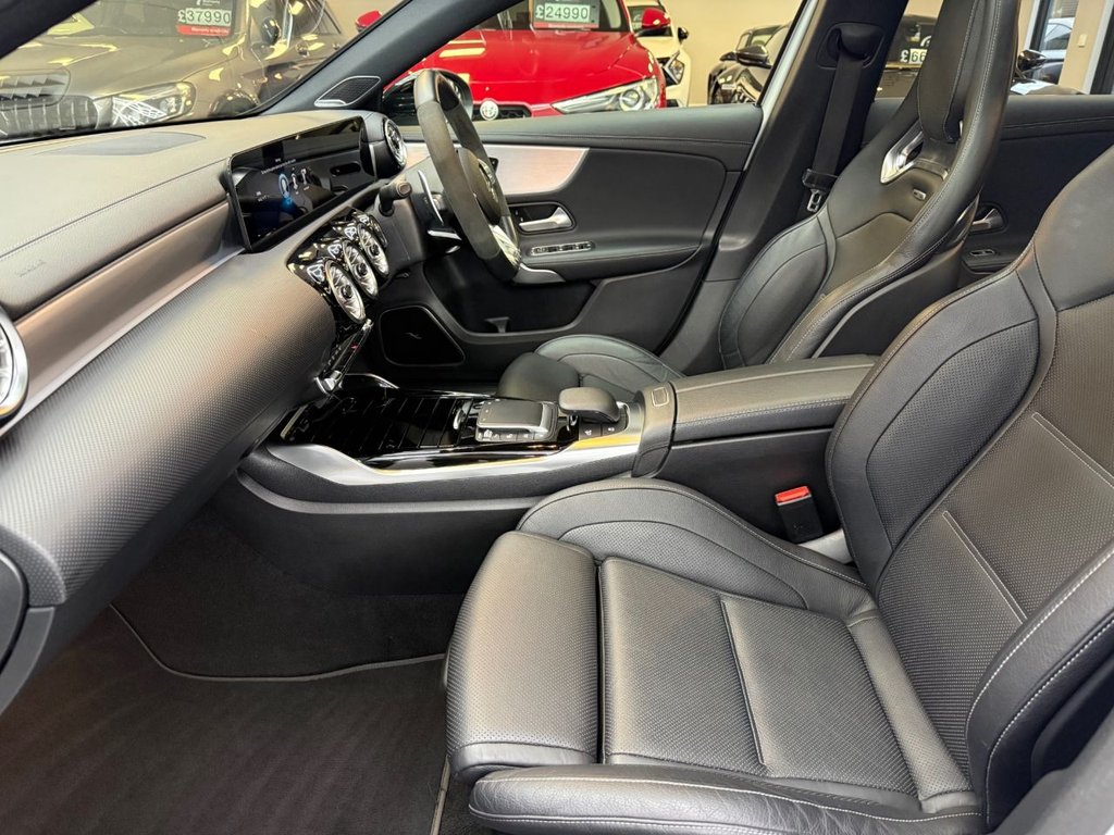 Used Mercedes-Benz A-Class 2021 for sale - 77672783: Photo 11