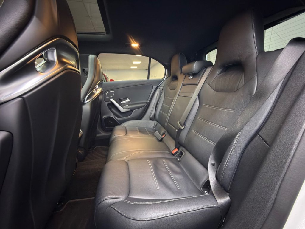 Used Mercedes-Benz A-Class 2021 for sale - 77672783: Photo 13