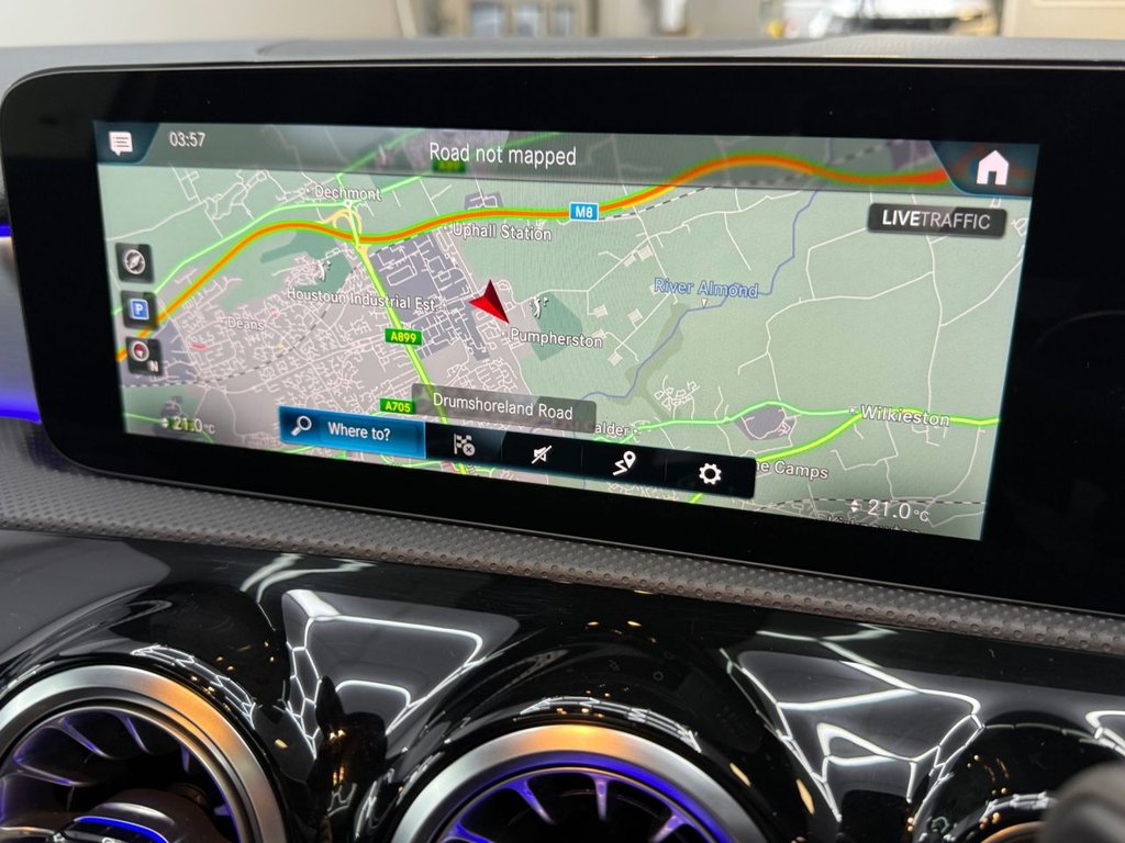 Used Mercedes-Benz A-Class 2021 for sale - 77672783: Photo 20