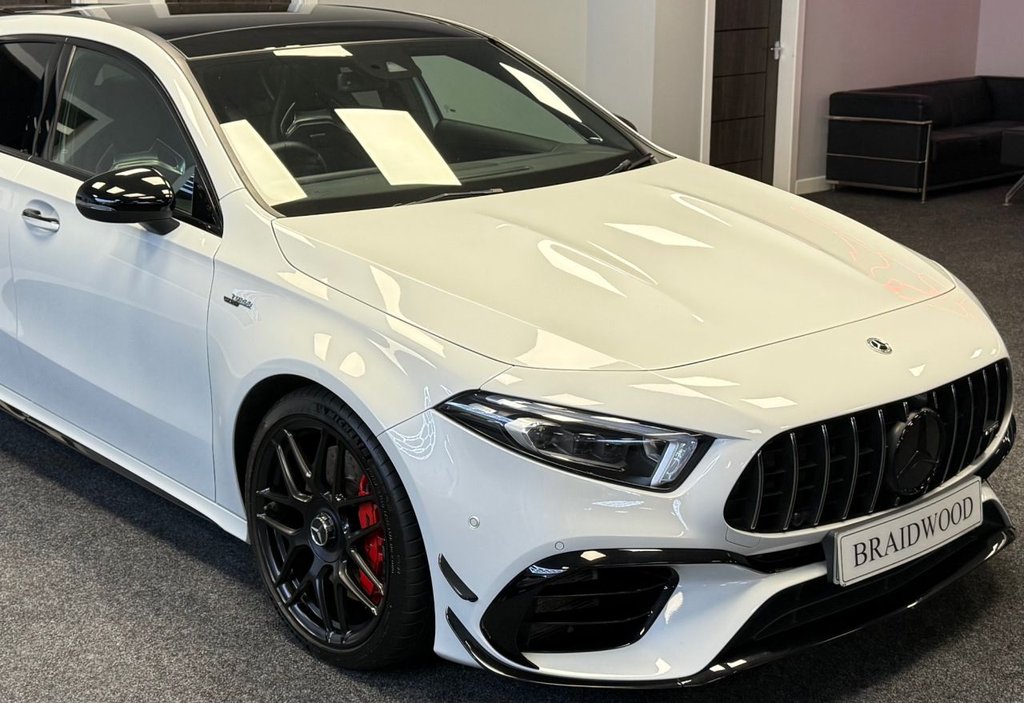 Used Mercedes-Benz A-Class 2021 for sale - 77672783: Photo 30