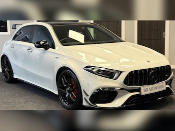 Used Mercedes-Benz A-Class 2021 for sale - 77672783: Photo