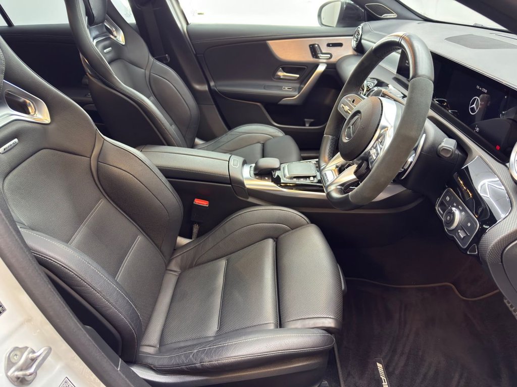 Used Mercedes-Benz A-Class 2021 for sale - 77672783: Photo 8