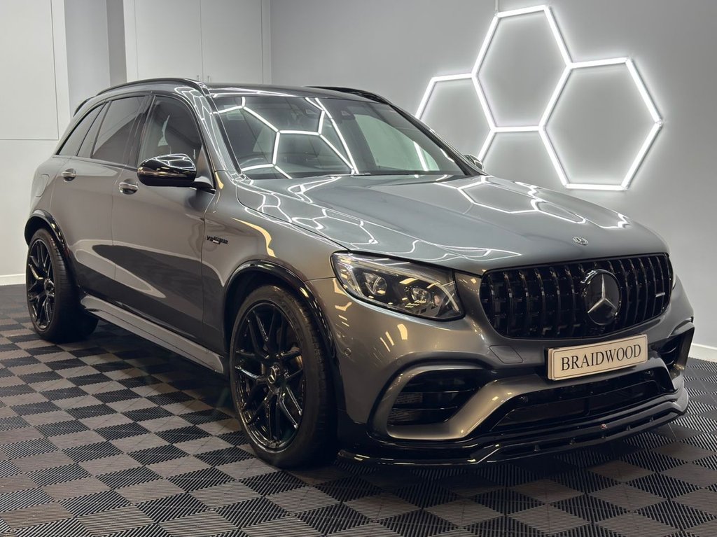 Used Mercedes-Benz GLC 2019 for sale - 76900805: Photo 1