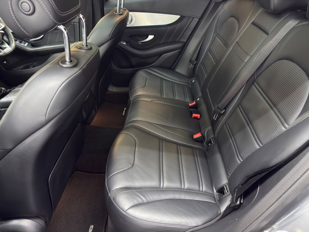Used Mercedes-Benz GLC 2019 for sale - 76900805: Photo 13