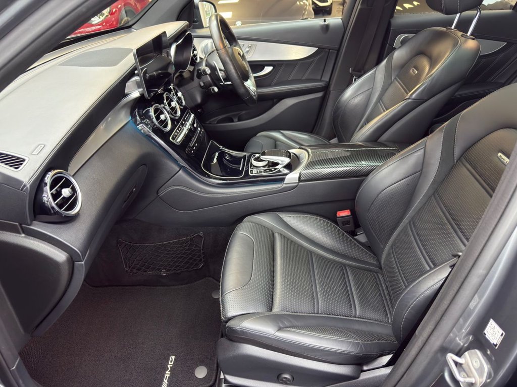 Used Mercedes-Benz GLC 2019 for sale - 76900805: Photo 17